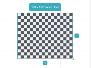...dance floors
